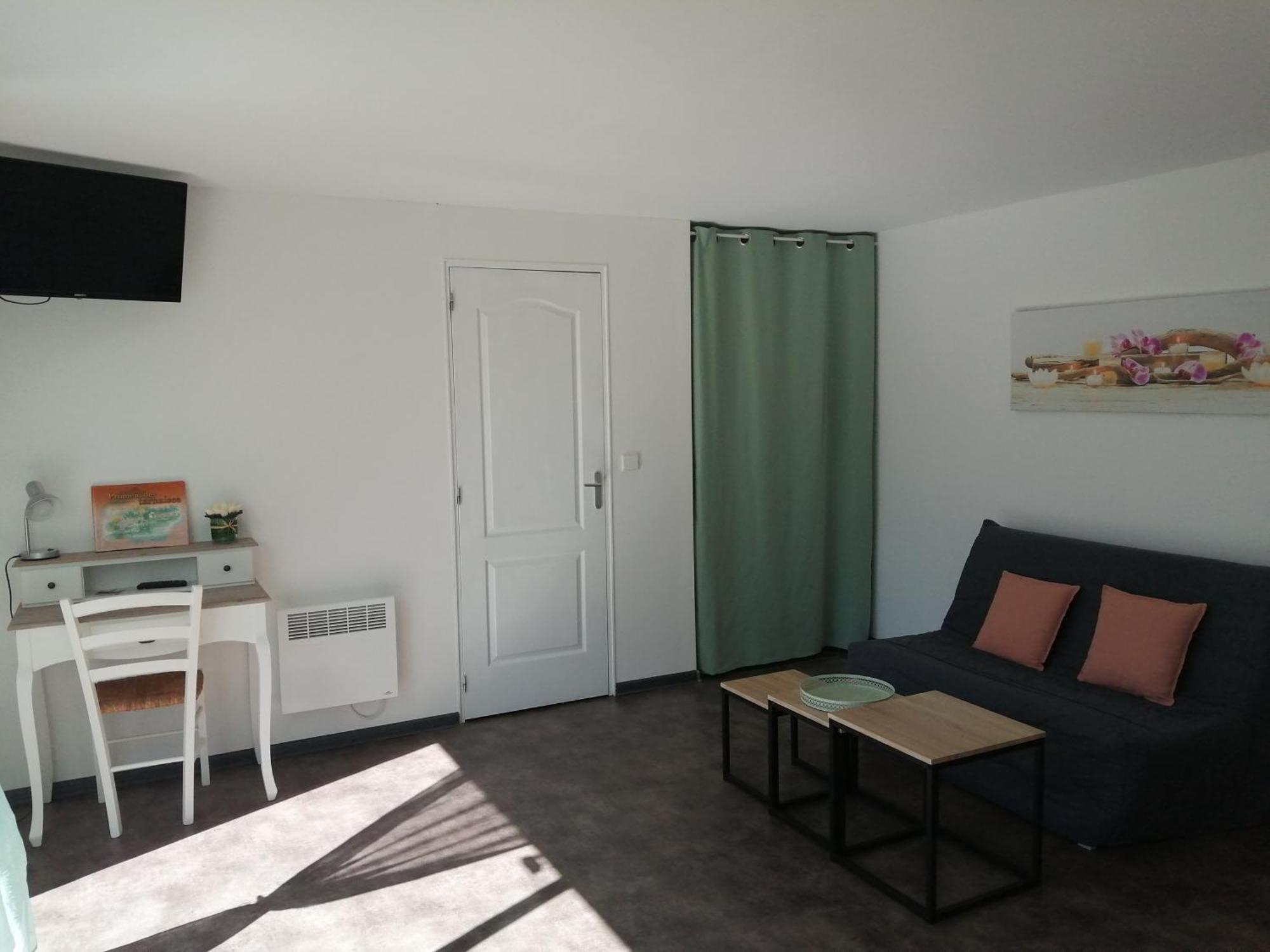 Appartement La Fenass à Noailhac  Extérieur photo