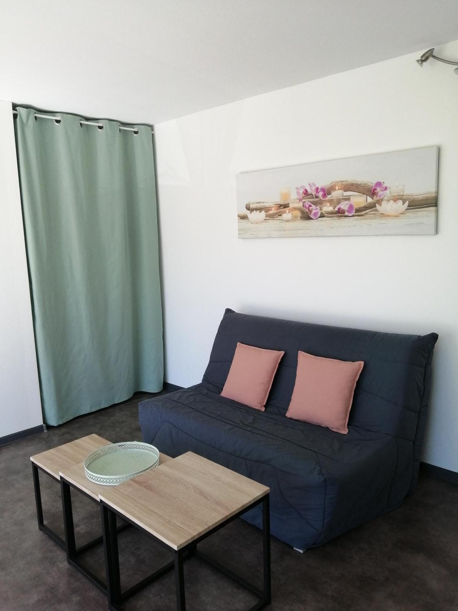 Appartement La Fenass à Noailhac  Extérieur photo